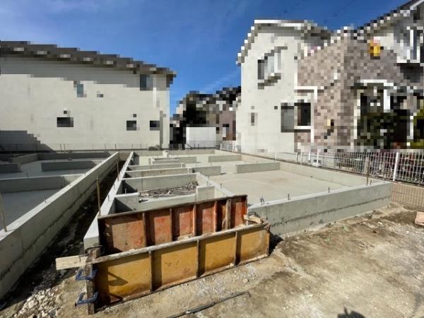 新築戸建 春日井市熊野町北1丁目 JR中央本線神領駅 2890万円~3090万円