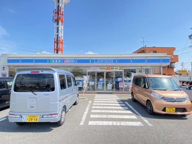 ローソン 春日井田楽町店