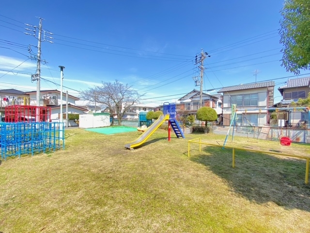 新栄児童遊園