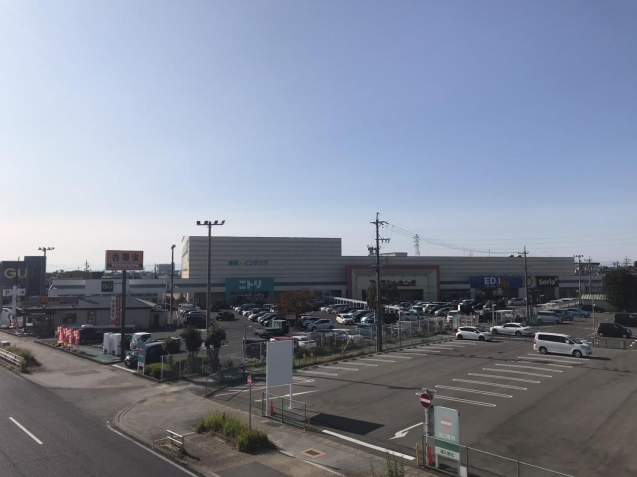 ザ・モール パート2