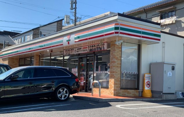 セブン-イレブン 名古屋神村町2丁目店
