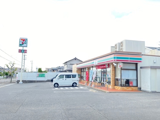 セブン-イレブン 春日井白山町店