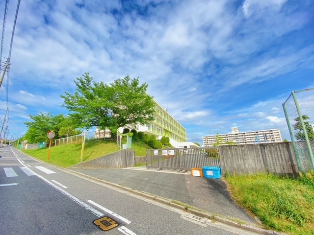 春日井市立岩成台西小学校