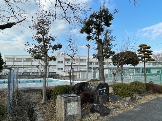 春日井市立東部中学校