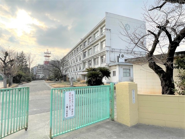 春日井市立八幡小学校