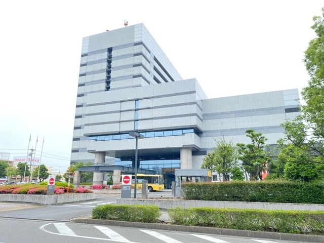 春日井市役所 市民生活部市民課窓口担当