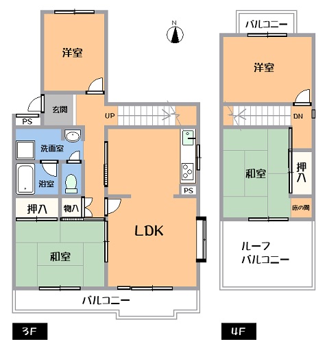 中古マンション 愛知県名古屋市千種区豊年町 名古屋市東山線今池駅 1980万円