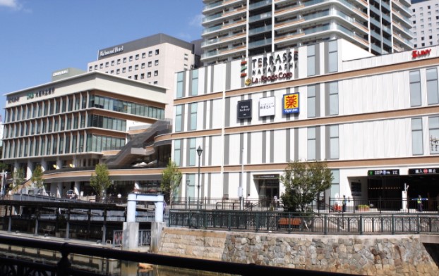 テラッセ 納屋橋