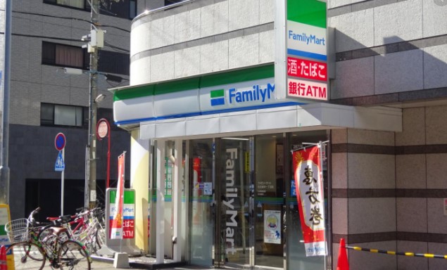 ファミリーマート 名古屋栄一丁目店