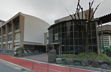 名古屋市立前津中学校