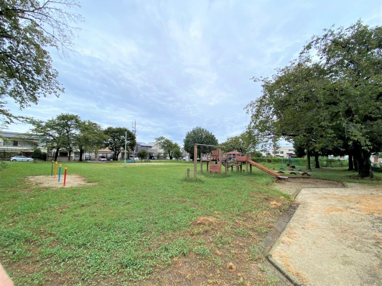 美濃前公園