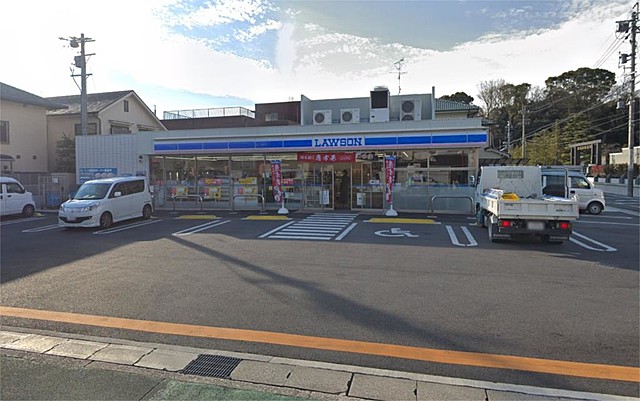 ローソン 千種楠元町店