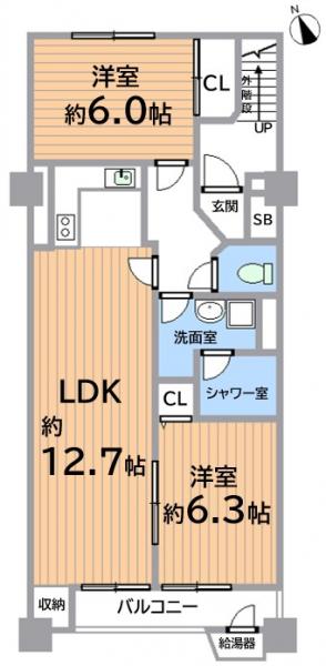 中古マンション 名古屋市千種区鹿子町3丁目 名古屋市名城線本山駅 1330万円