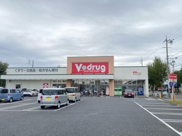 ブイ・ドラッグ守山大永寺店