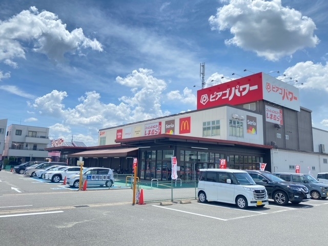 ピアゴパワー西城店