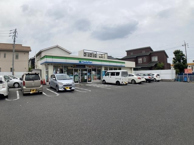 ファミリーマート 守山高島町店