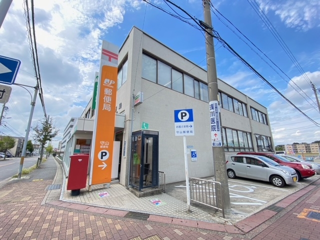 ゆうちょ銀行 守山店