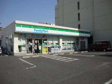 ファミリーマート 今池南店