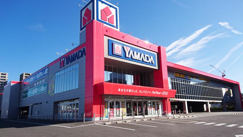 ヤマダ電機名古屋千種店