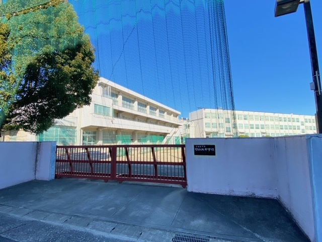 名古屋市立守山北中学校
