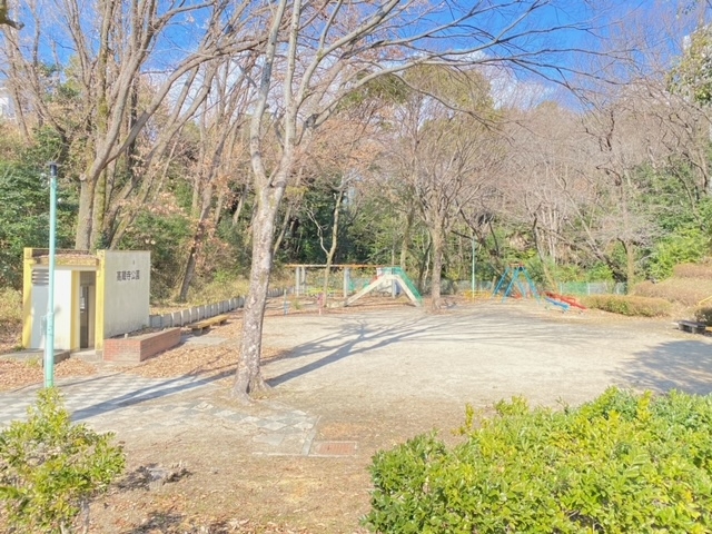 高蔵寺公園
