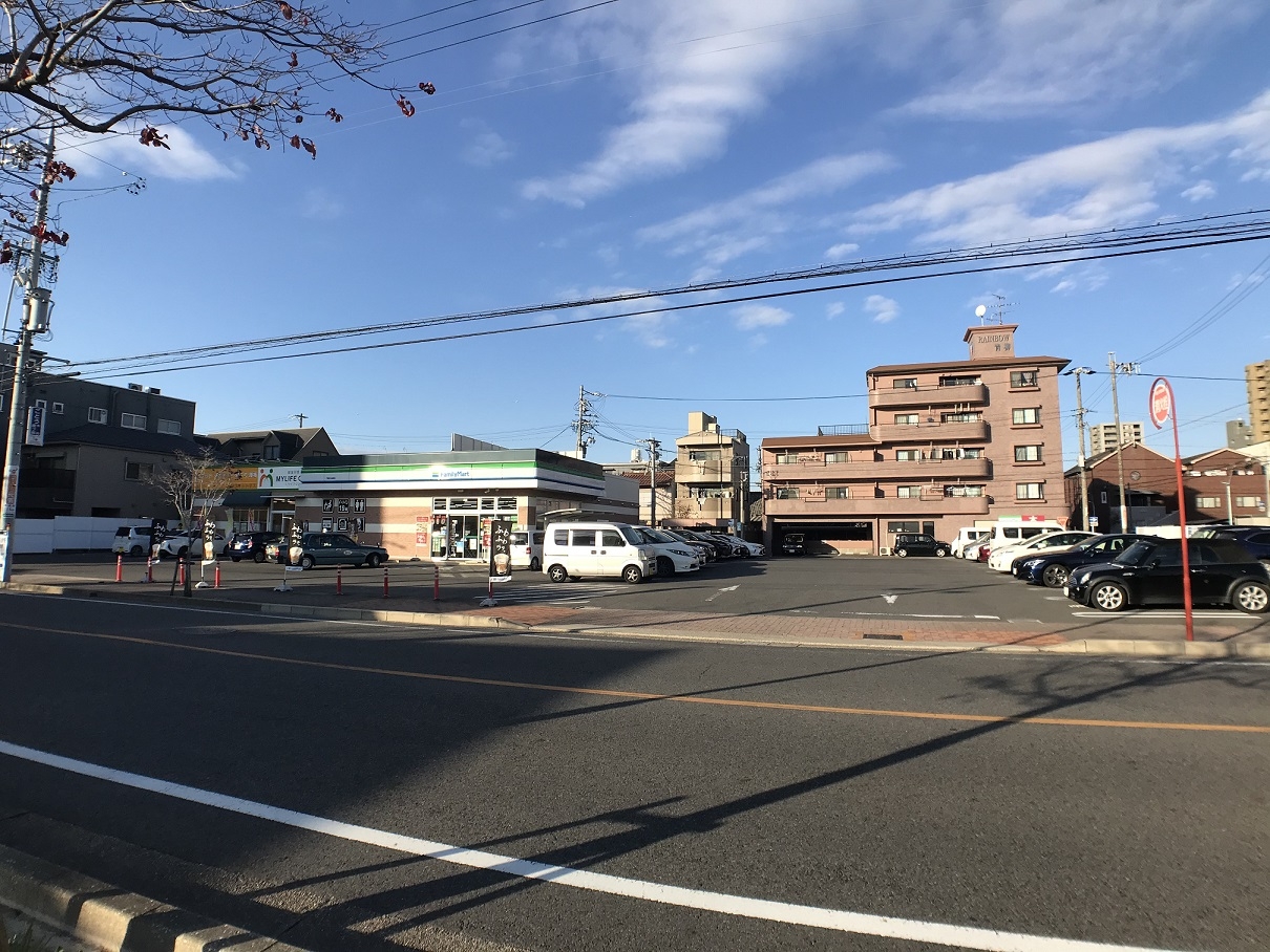 ファミリーマート 千種今池南店