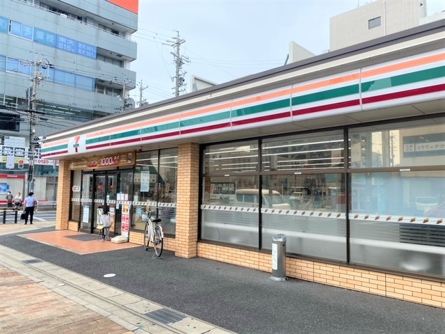 セブン-イレブン 春日井鳥居松町店