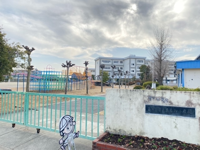 春日井市立鳥居松小学校