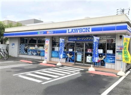 ローソン 東区大幸四丁目店