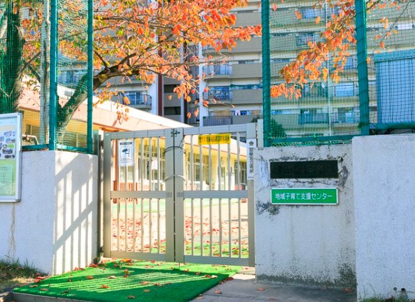 名古屋市立 砂田橋保育園