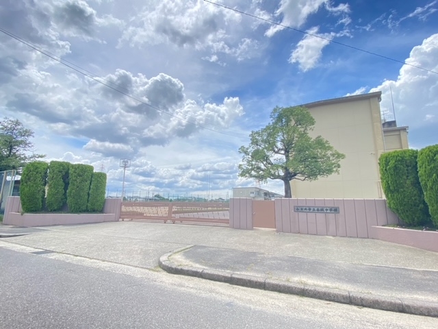 春日井市立南城中学校