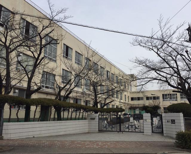 名古屋市立西山小学校