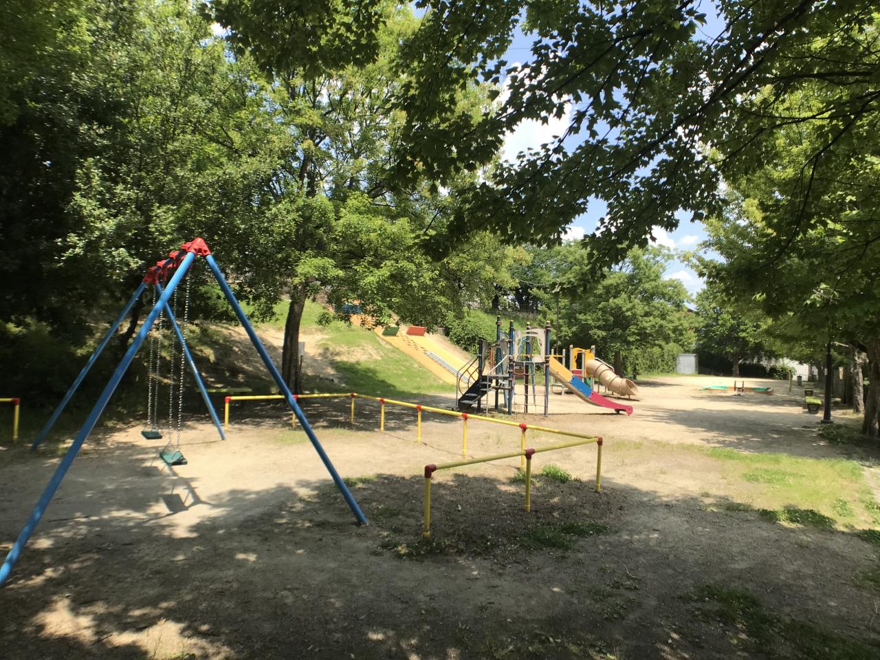 大廻間第二公園