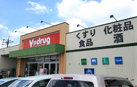 ブイドラッグ 天子田店