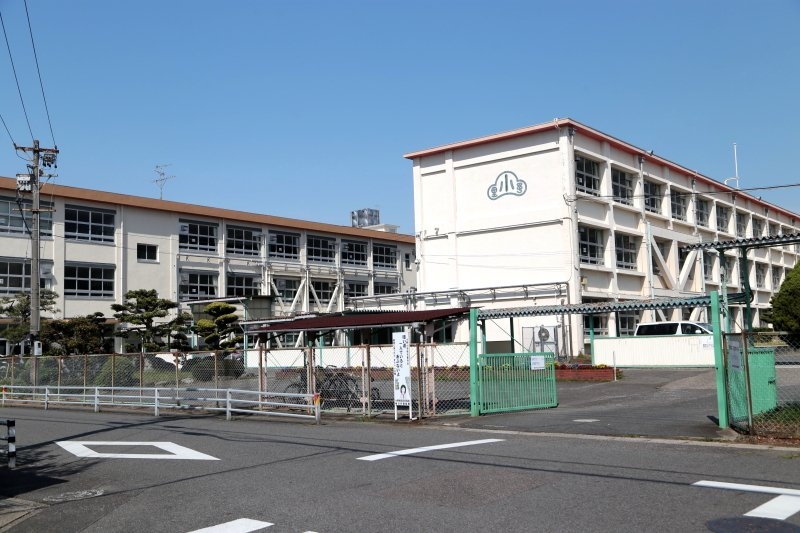 春日井市立小野小学校
