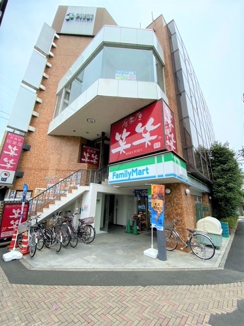 ファミリーマート 高蔵寺駅南口店