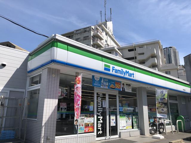 ファミリーマート 千種若水店