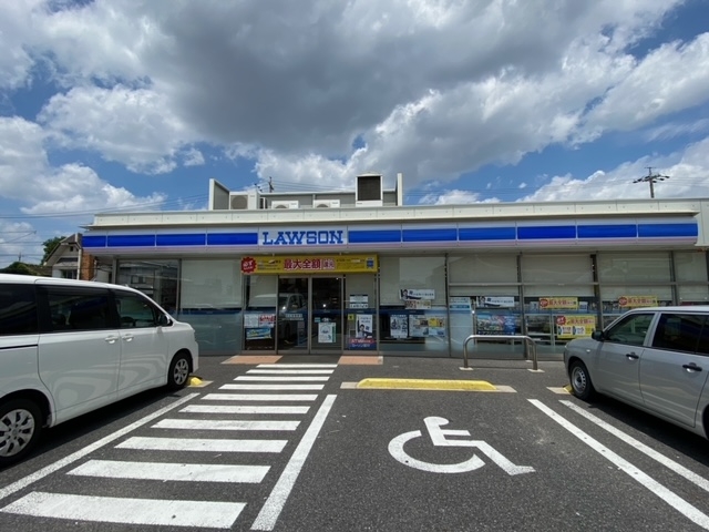 ローソン 春日井若草通店