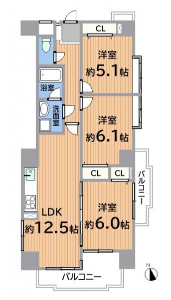 中古マンション 名古屋市西区浅間2丁目 名古屋市鶴舞線浅間町駅 2090万円