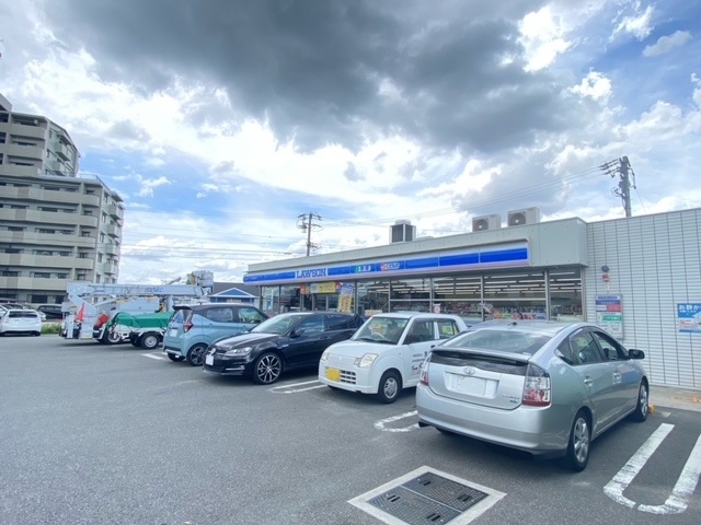 ローソン 春日井熊野町店