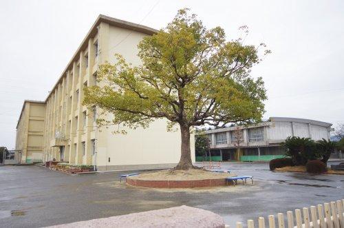 春日井市立南城中学校