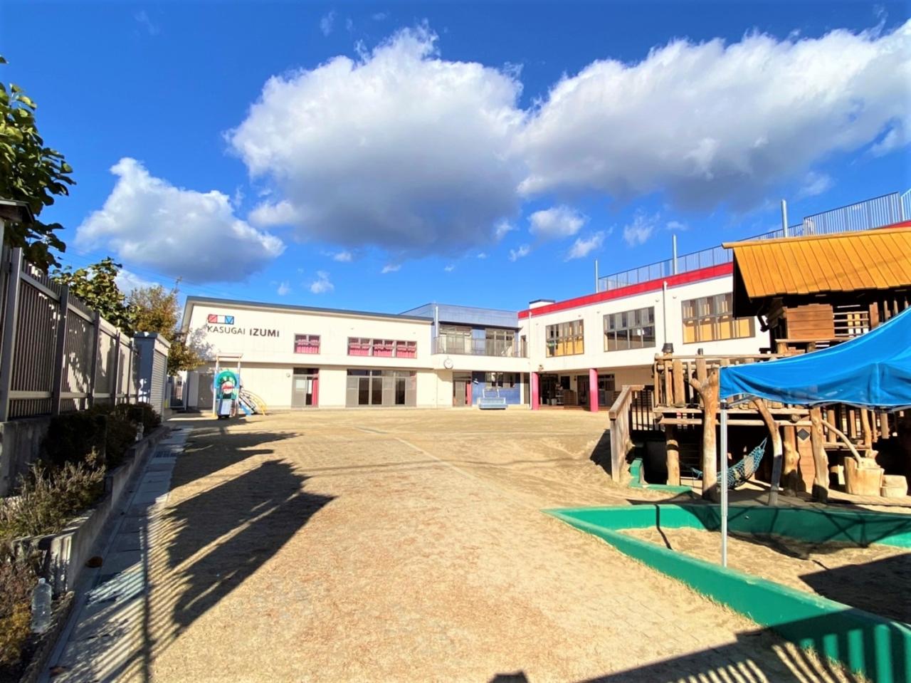 学校法人 常泉寺学園 春日井いずみ幼稚園