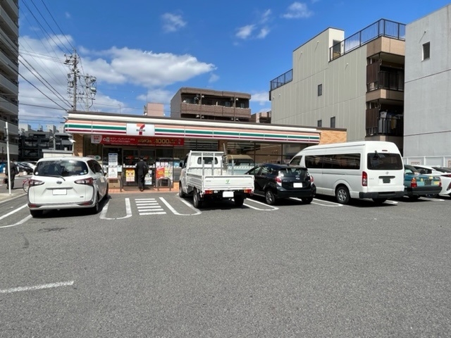 セブン-イレブン 名古屋陶生町店