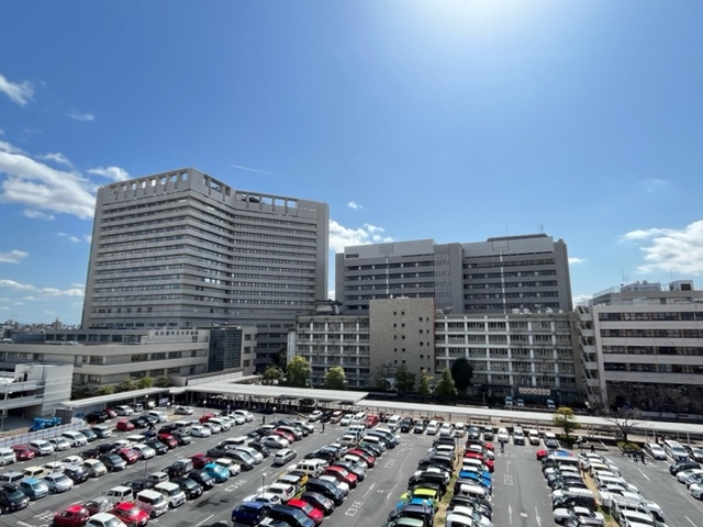 名古屋市立大学病院