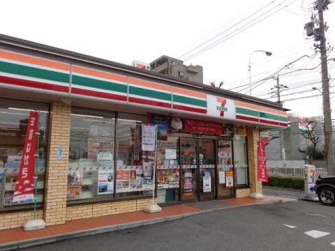セブンイレブン 名古屋天満通店