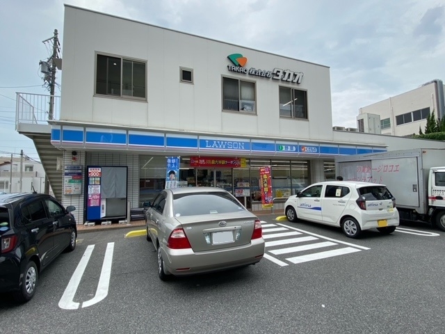 ローソン 北区清水一丁目店