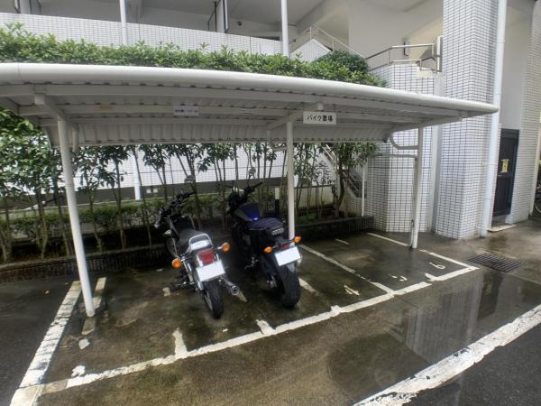 星ヶ丘スカイマンション その他共用部 