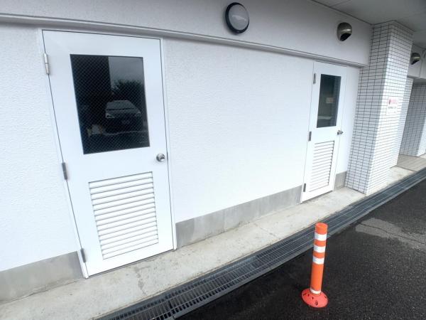 星ヶ丘スカイマンション その他共用部 