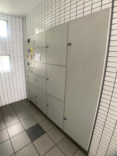 星ヶ丘スカイマンション その他共用部 