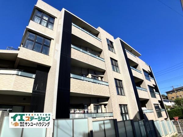 サンメゾン昭和川名山エルド 現地外観写真 